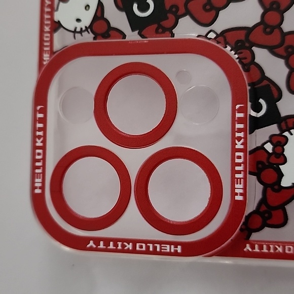 Brand new Apple IPhone 15 Pro Hello Kitty Silicone Phone case - Picture 4 of 9